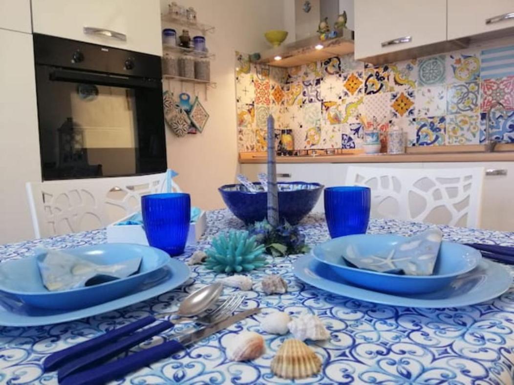 Oblo Sul Mare - Villa Nel Cuore Del Salento Lendinuso Exteriör bild