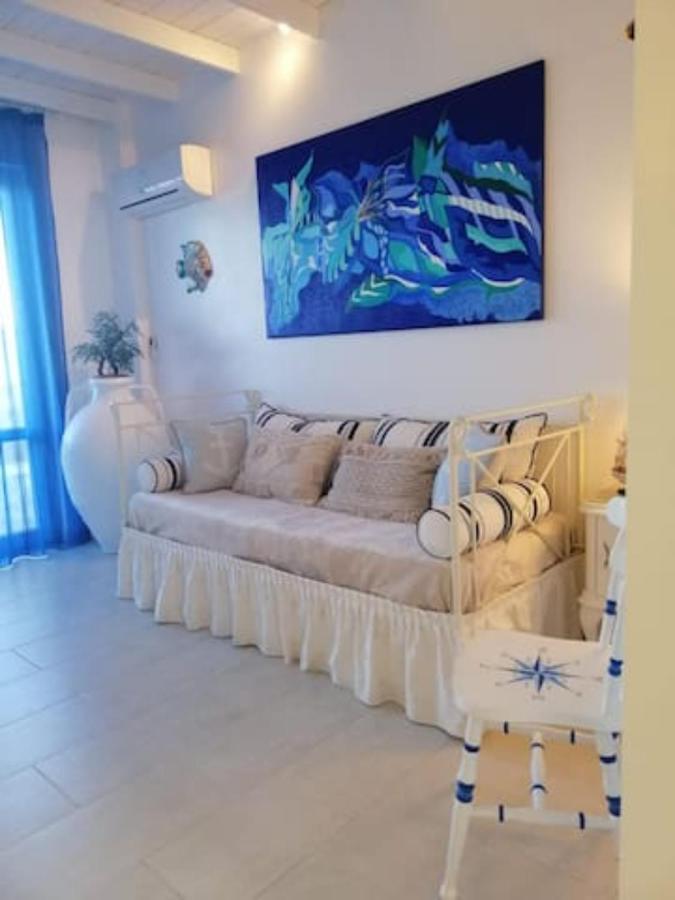 Oblo Sul Mare - Villa Nel Cuore Del Salento Lendinuso Exteriör bild