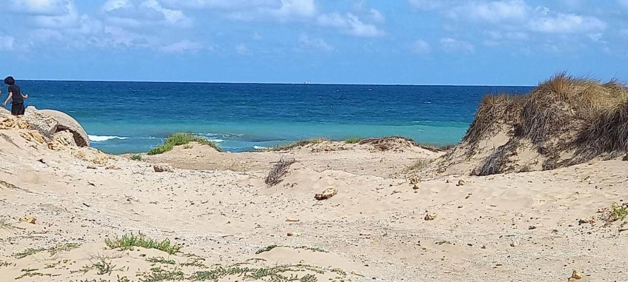 Oblo Sul Mare - Villa Nel Cuore Del Salento Lendinuso Exteriör bild
