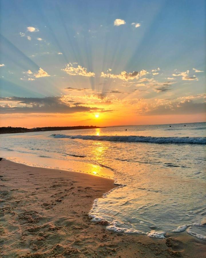 Oblo Sul Mare - Villa Nel Cuore Del Salento Lendinuso Exteriör bild